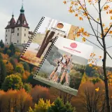 Moravskoslezské Beskydy (nejen) s kočárkem I + Hradozámecký deník Slezsko a Morava