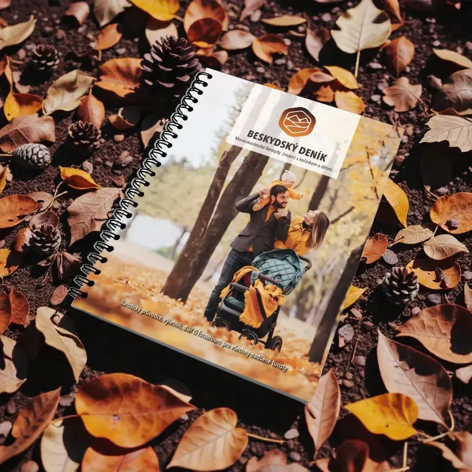 Moravskoslezské Beskydy (nejen) s kočárkem I