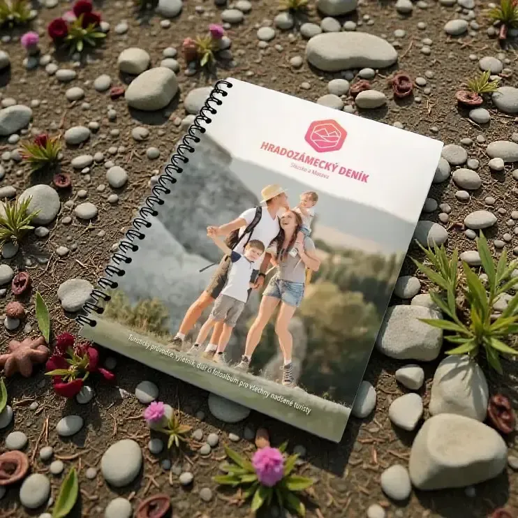 Hradozámecký deník - Slezsko a Morava