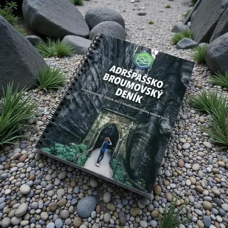 Adršpašsko Broumovský deník