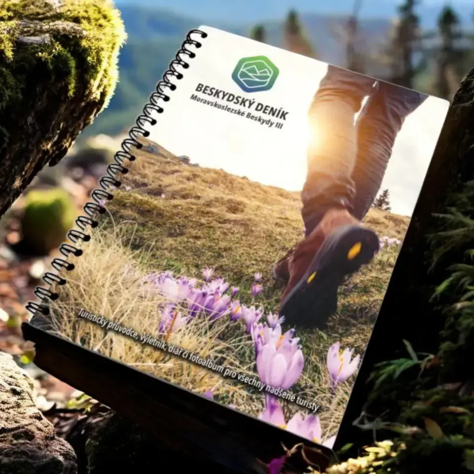 Beskydský turistický deník Moravskoslezské Beskydy III