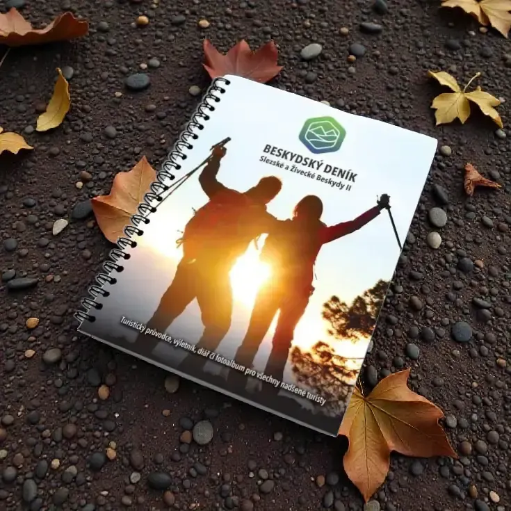 Beskydský turistický deník Slezské a Živecké Beskydy II