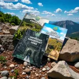Adršpašsko Broumovský deník + Krkonošský deník I + Deník Českého ráje