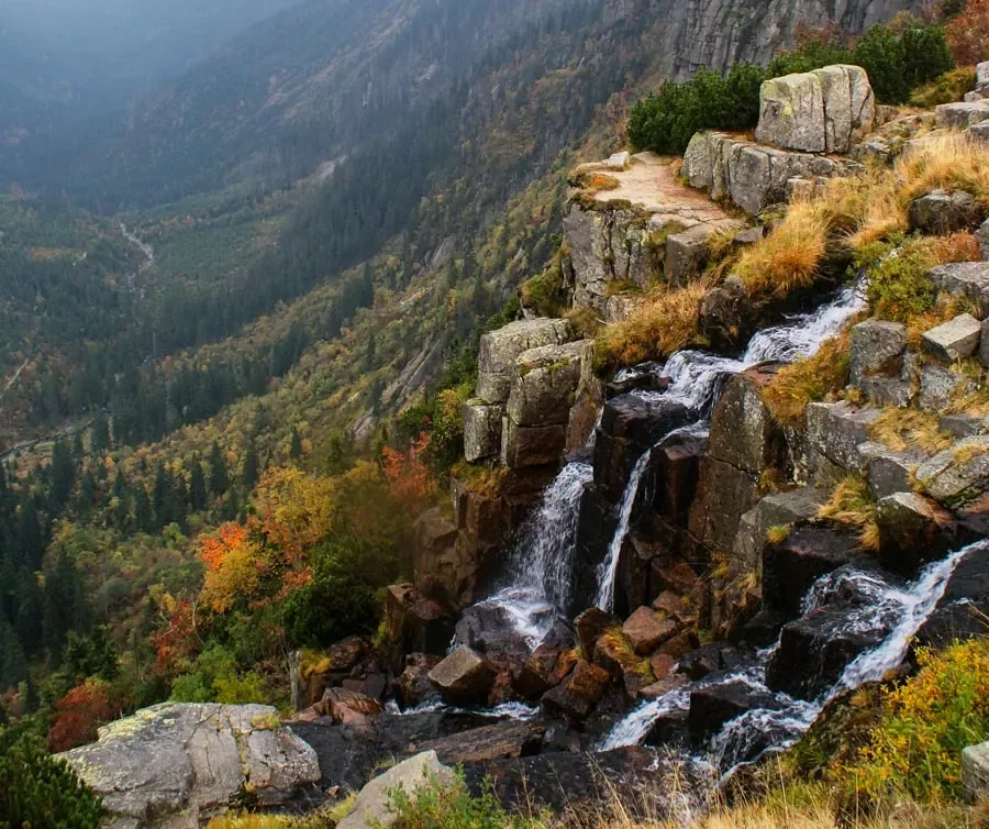 Pančavský vodopád