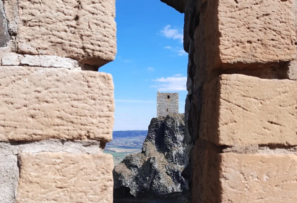 Český ráj - Trosky